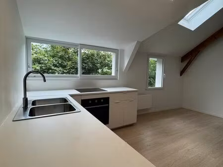 magnifique t1 refait à neuf