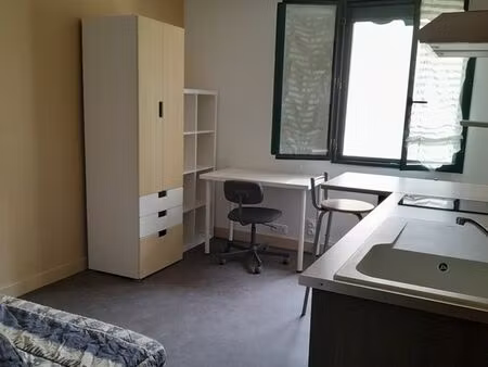 studio meublé étudiant 24