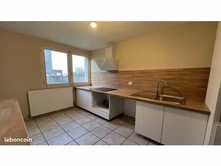 appartement f3 rénové