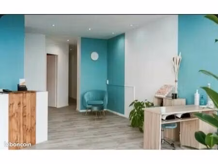 institut de beauté à vendre - opportunité clé en main
