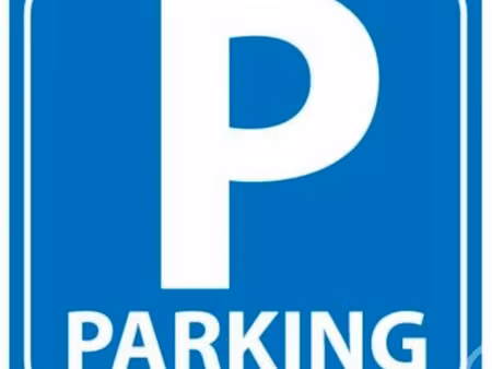parking à louer