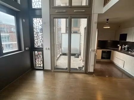 appartement duplex à louer gare ermont/eaubonne