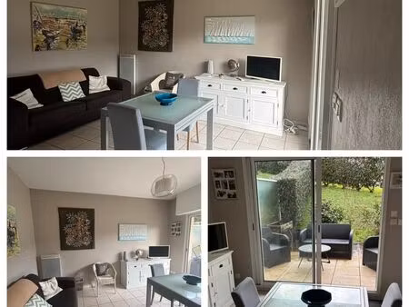 appartement t2 bourg saint marc sur mer proche plage et toutes commodités