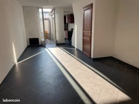 maison rénovée 85m2 marcq en baroeul