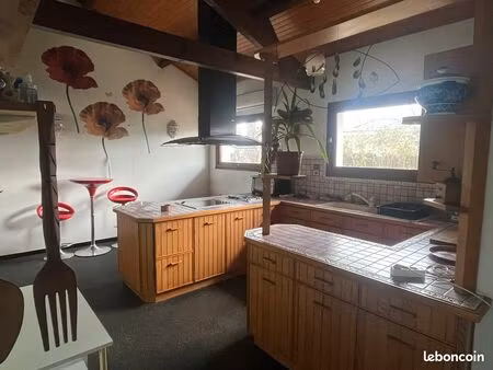 location meublée 2 chambres jusqu’à début juillet max