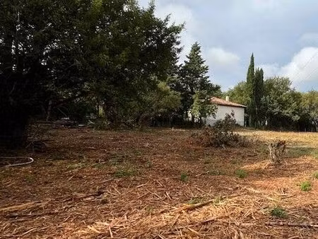 malataverne terrain à bâtir de 452 m² à 91 900uros