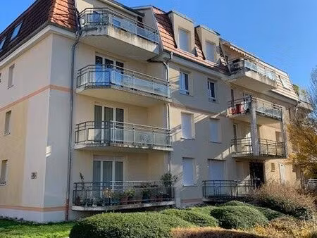 appartement 3 pièces 66 m²