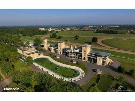 recherche studio vue hippodrome