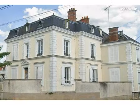 appartement meublé 30m² rénové