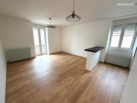 appartement 3 pièces 51 m²