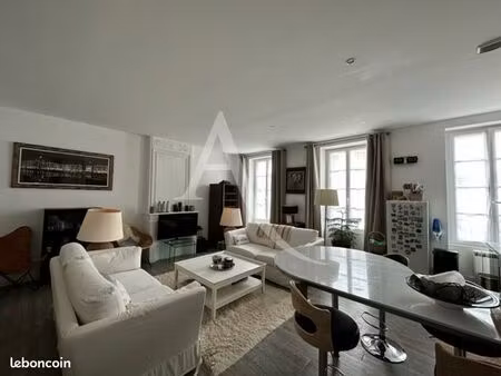 appartement 3 pièces 79 m²