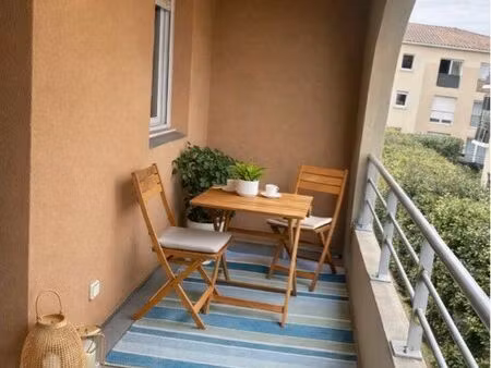 charmant appartement 2 pièces