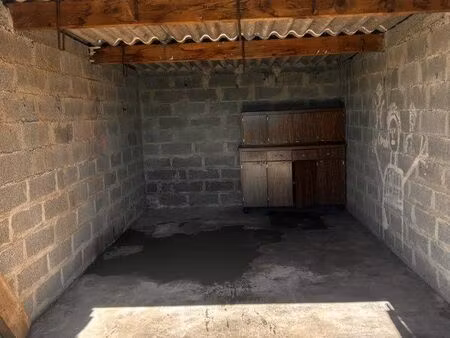 garage à louer