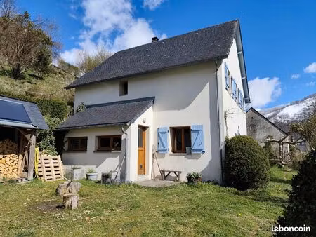 location maison meublée aydius