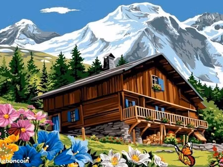 recherche maison ou chalet