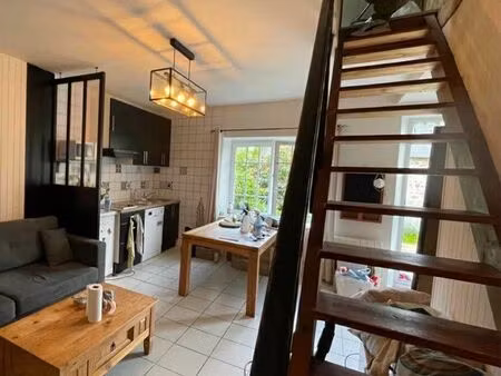 maison meublé location