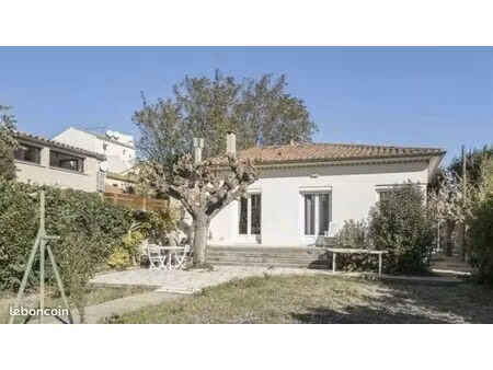 location meublée pavillon 4 chambres + jardin