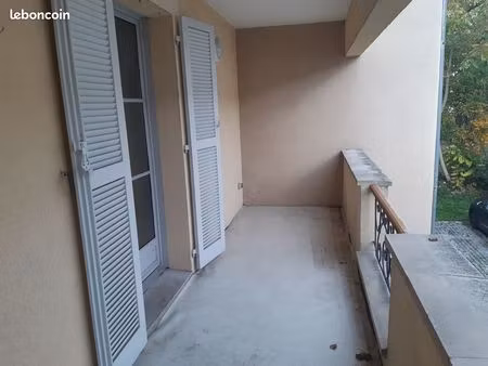 appartement 3 pièces 59 m²