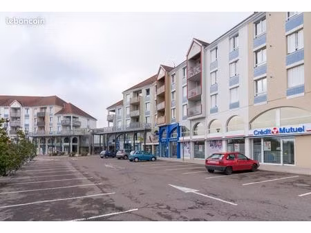 appartement 2 pièces 54 m²