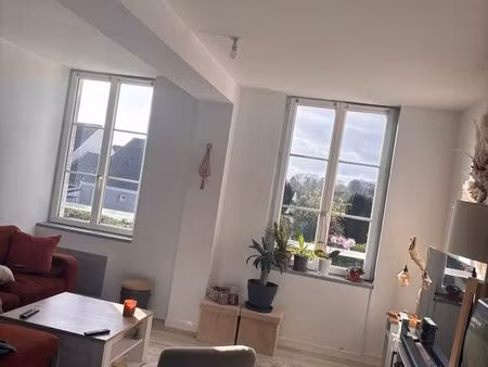 appartement au 1er étage d'une résidence
