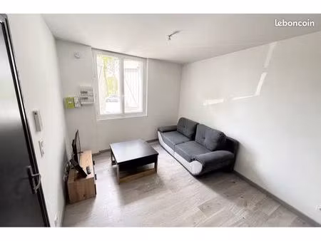 appartement 25m2