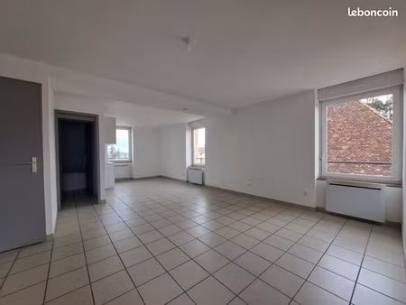appartement 3 pièces 54 m²