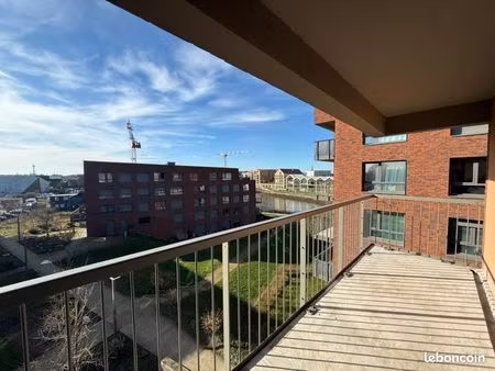 appartement 4 pièces 85 m²