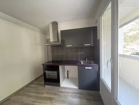 appartement 3 pièces 51 m²