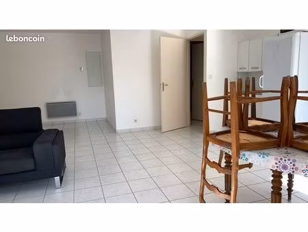 t3 69 m² – hyper centre pouancé – 2 chambres