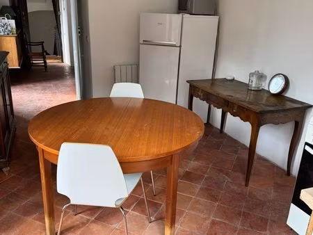 proche ile rousse 2/3 pièces à louer longue durée