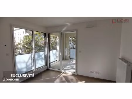 appartement 2 pièces 44 m²