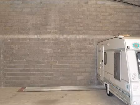 gardiennage caravanning