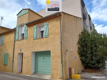 maison de ville 4 pièces 89 m²