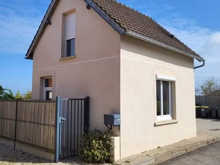 charmante maisonnette chartres agglomération