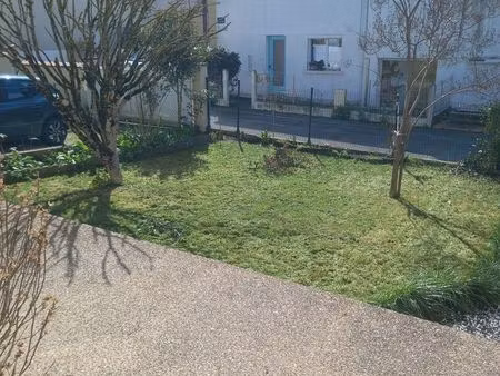 location maison saint jean d'angély