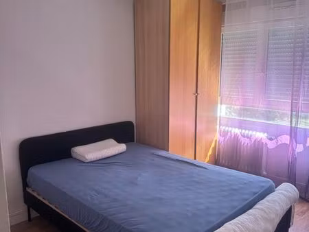 chambre meublée à louer - appartement eaubonne