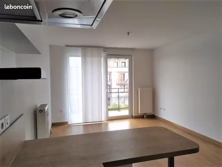 appartement 2 pièces 42 m²