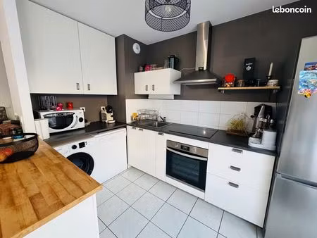 appartement 3 pièces 59 m²