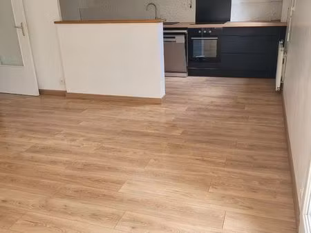 appartement t3 janzé