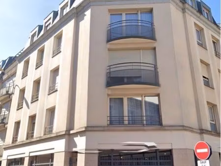 appartement dans quartier recherché