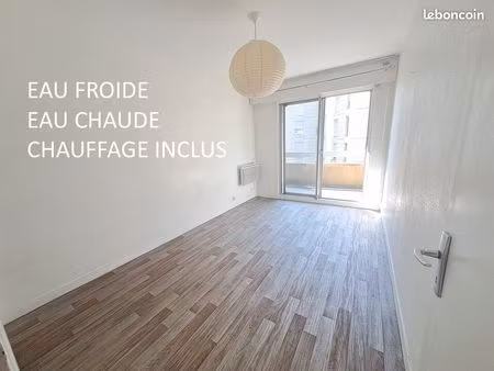 studio 1 pièce 21 m²