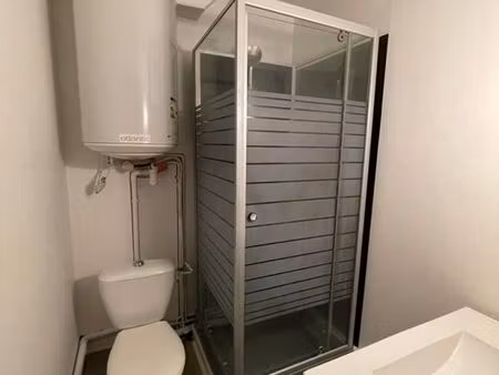 appartement 2 pièces 33 m²