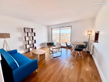 appartement 2 pièces à louer meublé