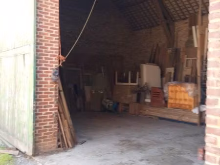 hivernage/garage caravane