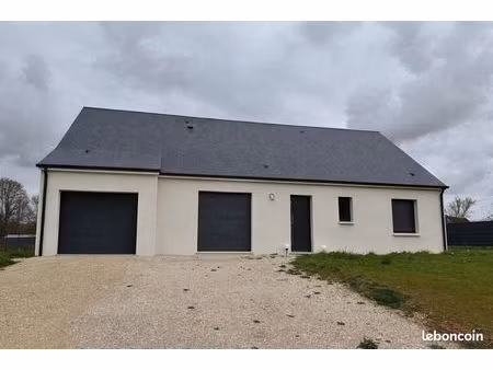 maison à louer sur thenay