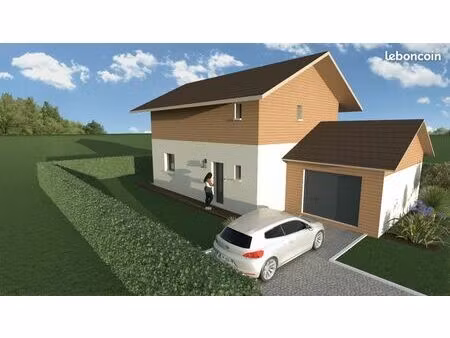 maison 6 pièces 124 m²