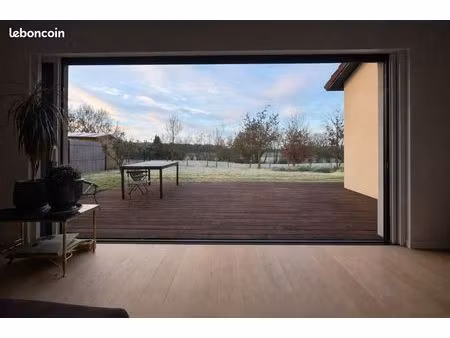 maison familiale 6 chambres – 164 m²