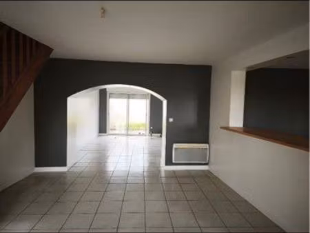 maison mitoyenne à louer