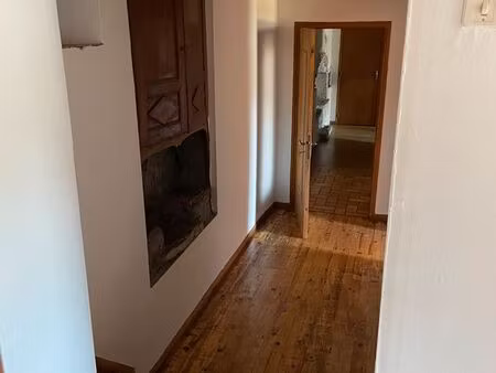 location maison non meublée