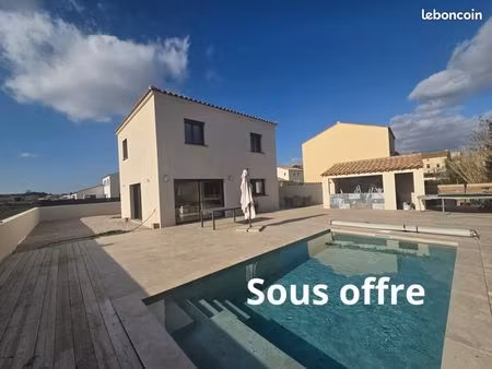 villa 4 pièces 103 m²